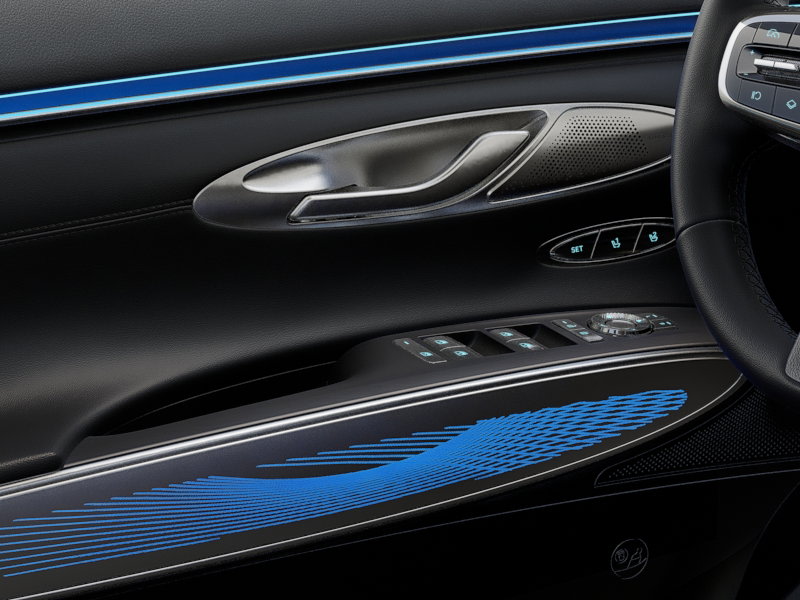Thumbnail: 2027 Genesis GV70 - 23