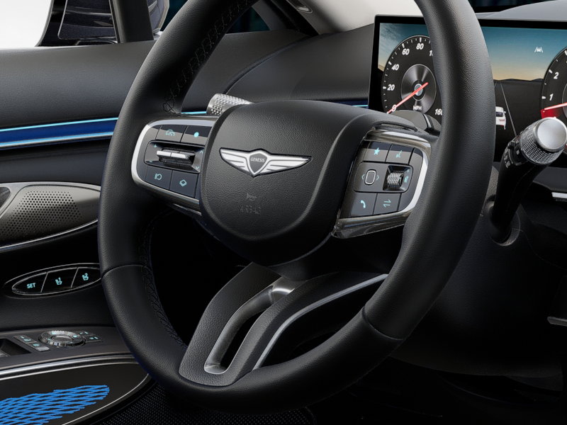 Thumbnail: 2027 Genesis GV70 - 11