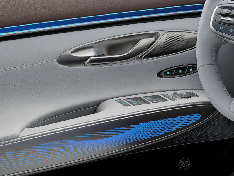 Thumbnail: 2027 Genesis GV70 - 24