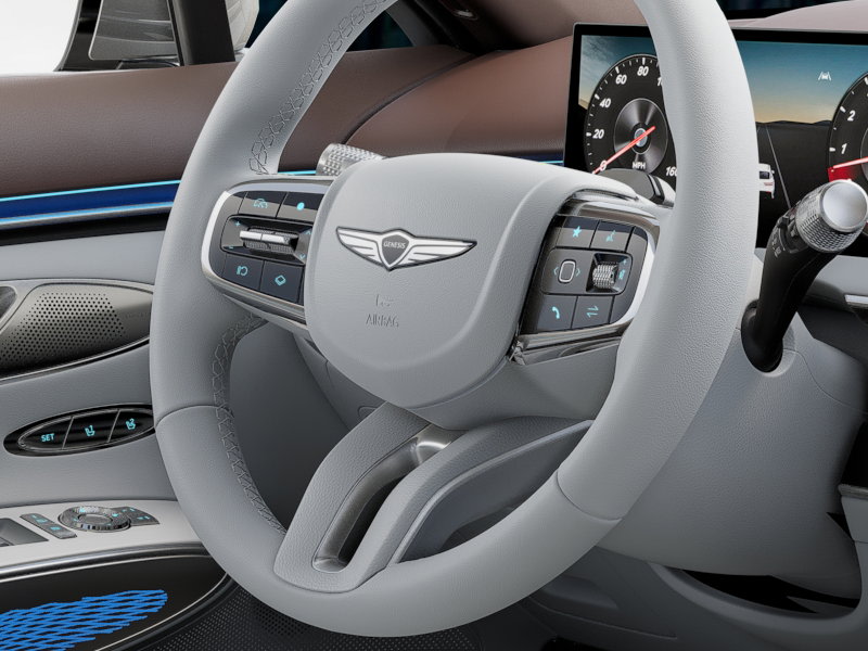 Thumbnail: 2027 Genesis GV70 - 12