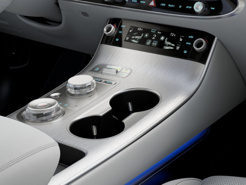 Thumbnail: 2027 Genesis GV70 - 22
