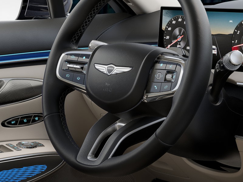 Thumbnail: 2027 Genesis GV70 - 21