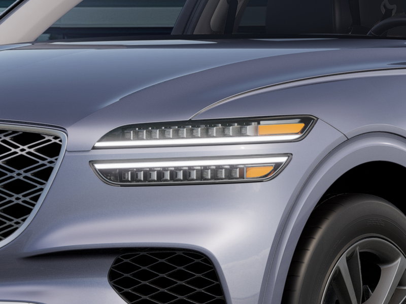 Thumbnail: 2027 Genesis GV70 - 17