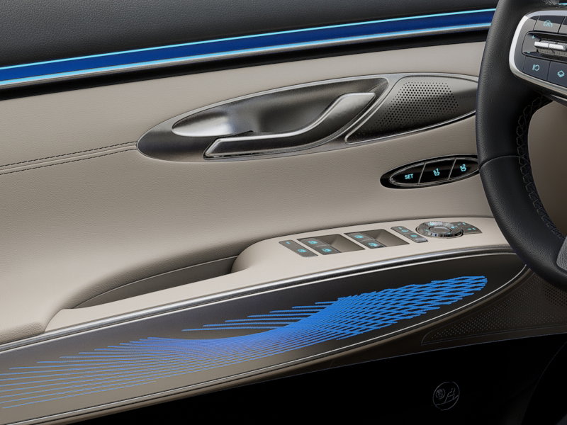 Thumbnail: 2027 Genesis GV70 - 23