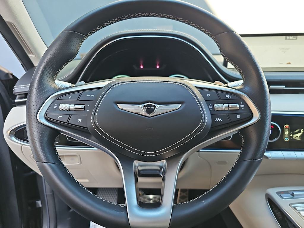 Thumbnail: 2025 Genesis GV70 - 13