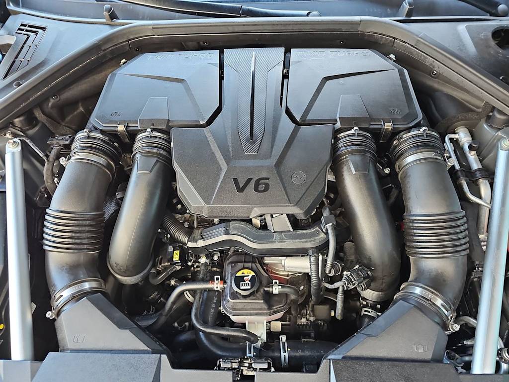 Thumbnail: 2025 Genesis GV70 - 9