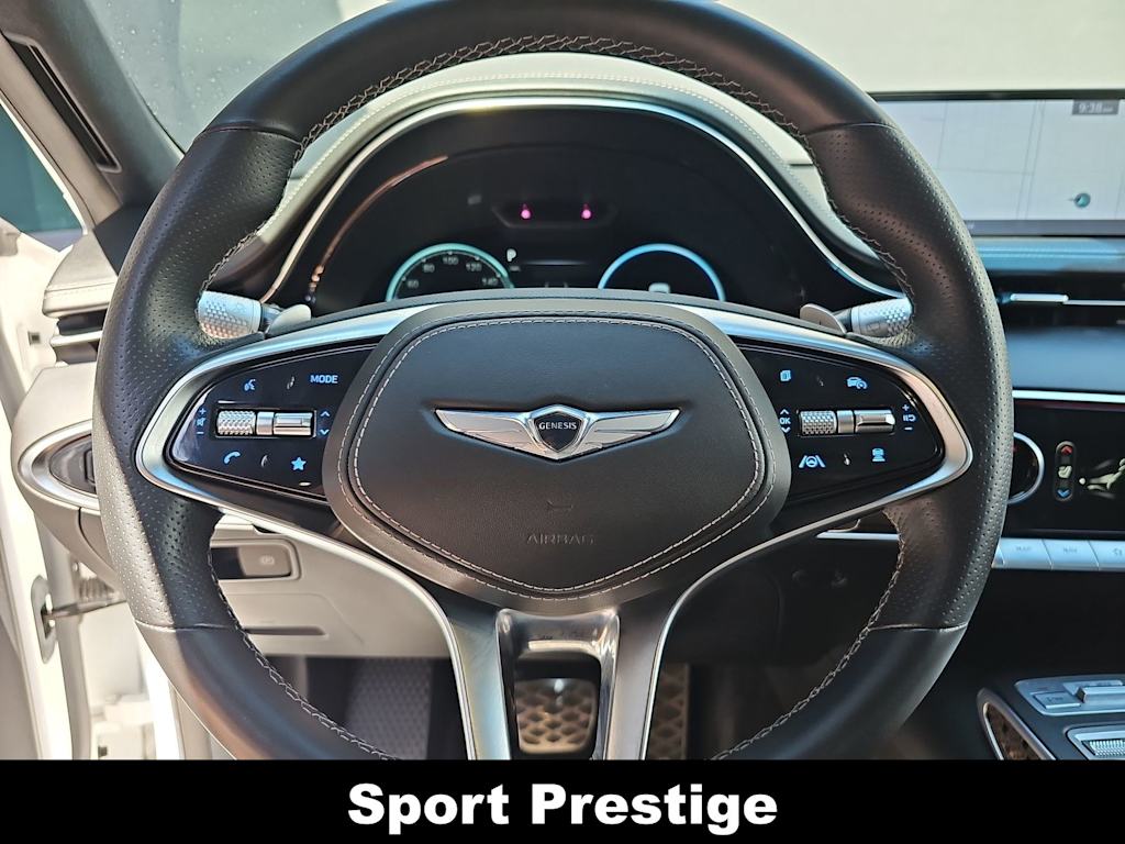 Thumbnail: 2022 Genesis GV70 - 13