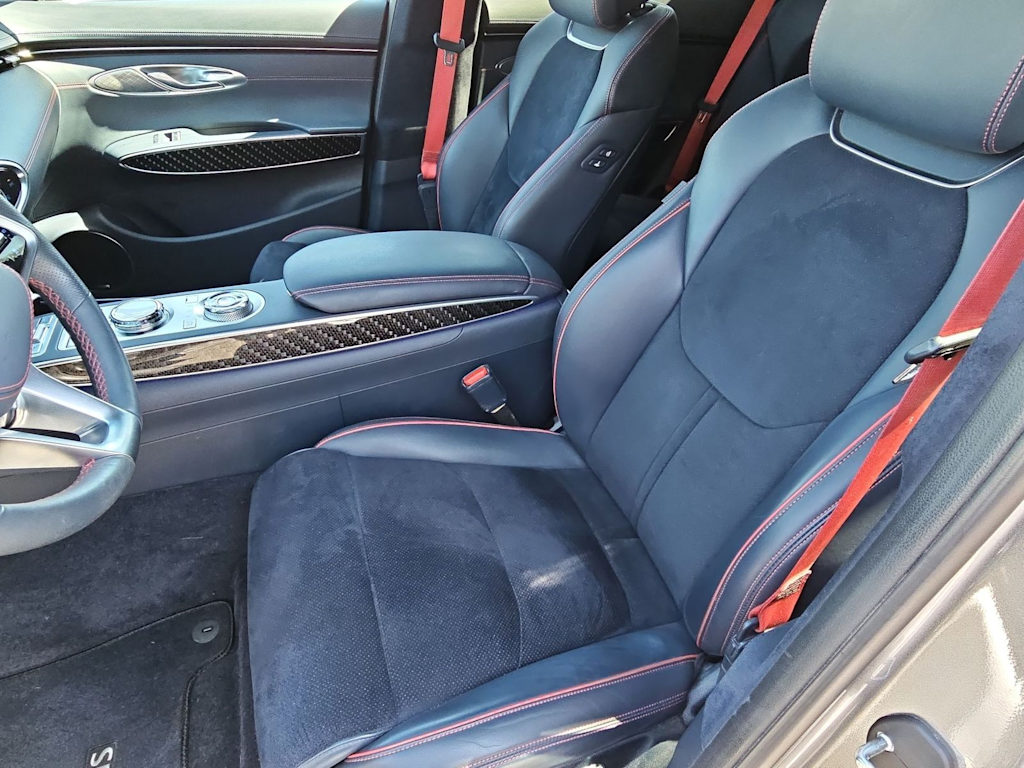 2022 Genesis GV70 Sport 11