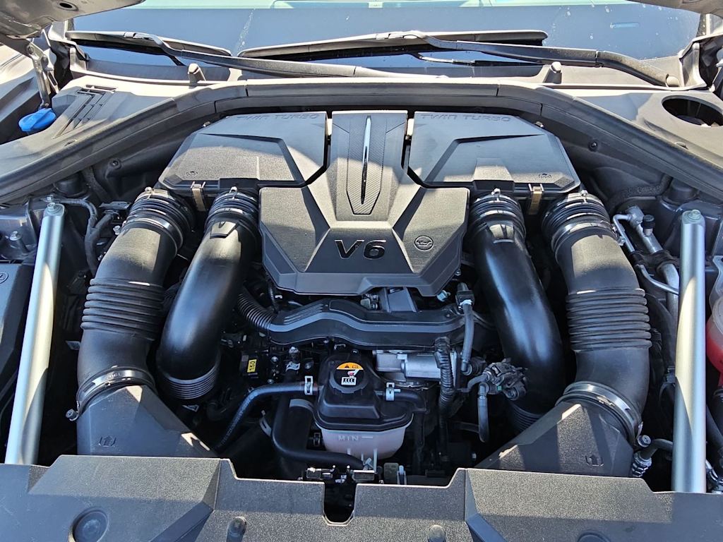 2022 Genesis GV70 Sport 9