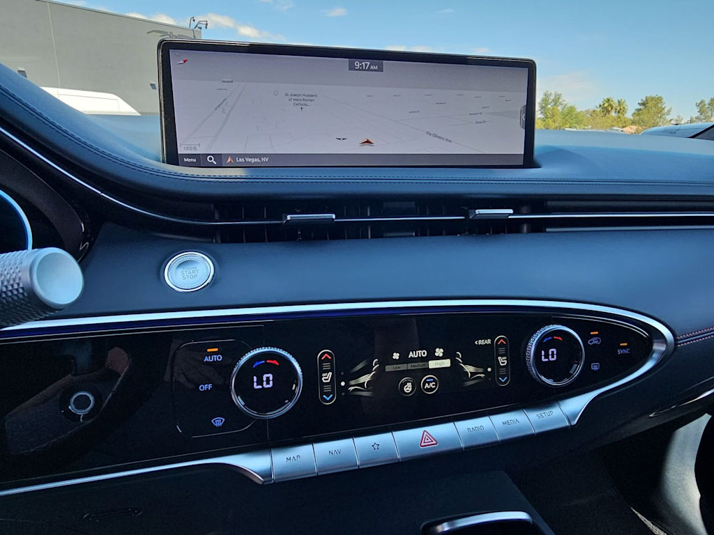 2022 Genesis GV70 Sport 24