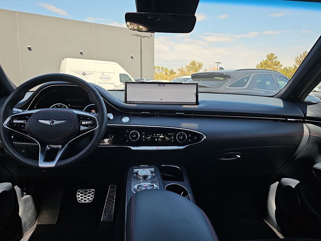 2022 Genesis GV70 Sport 10
