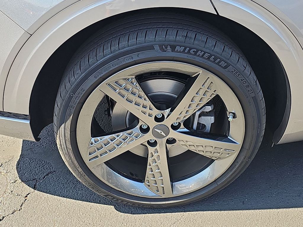 2022 Genesis GV70 Sport 8