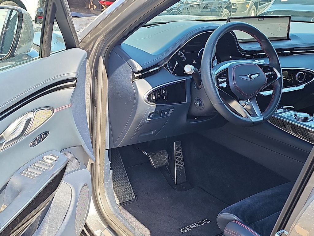 2022 Genesis GV70 Sport 2