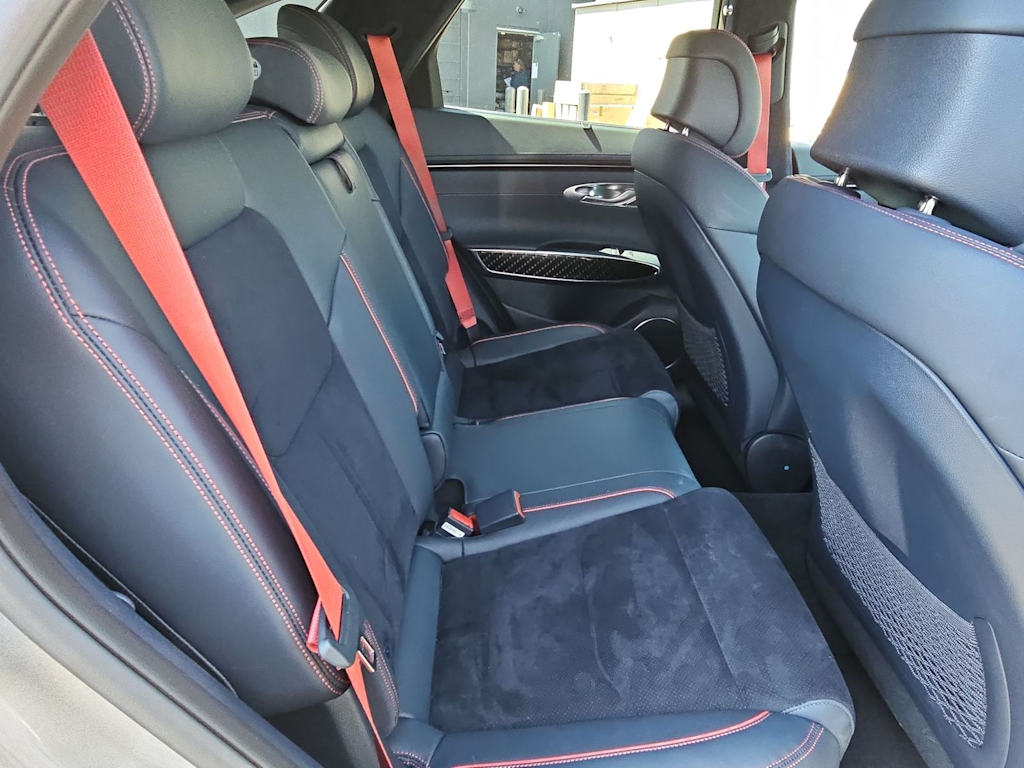 2022 Genesis GV70 Sport 22