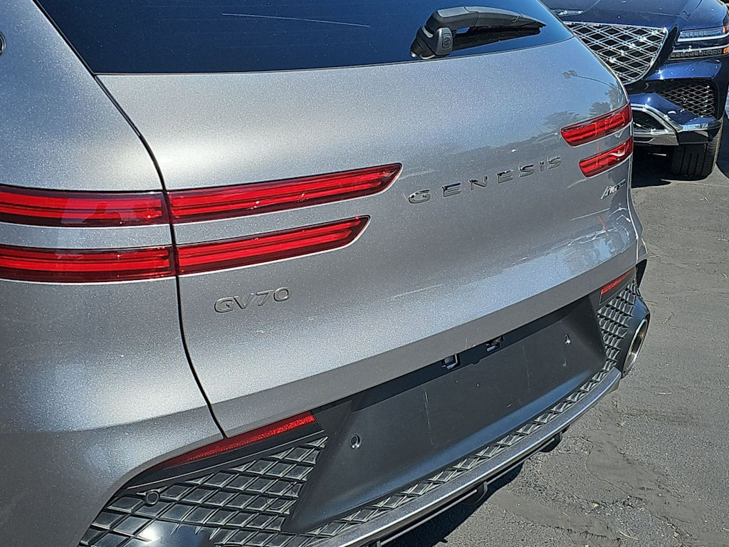 2022 Genesis GV70 Sport 21