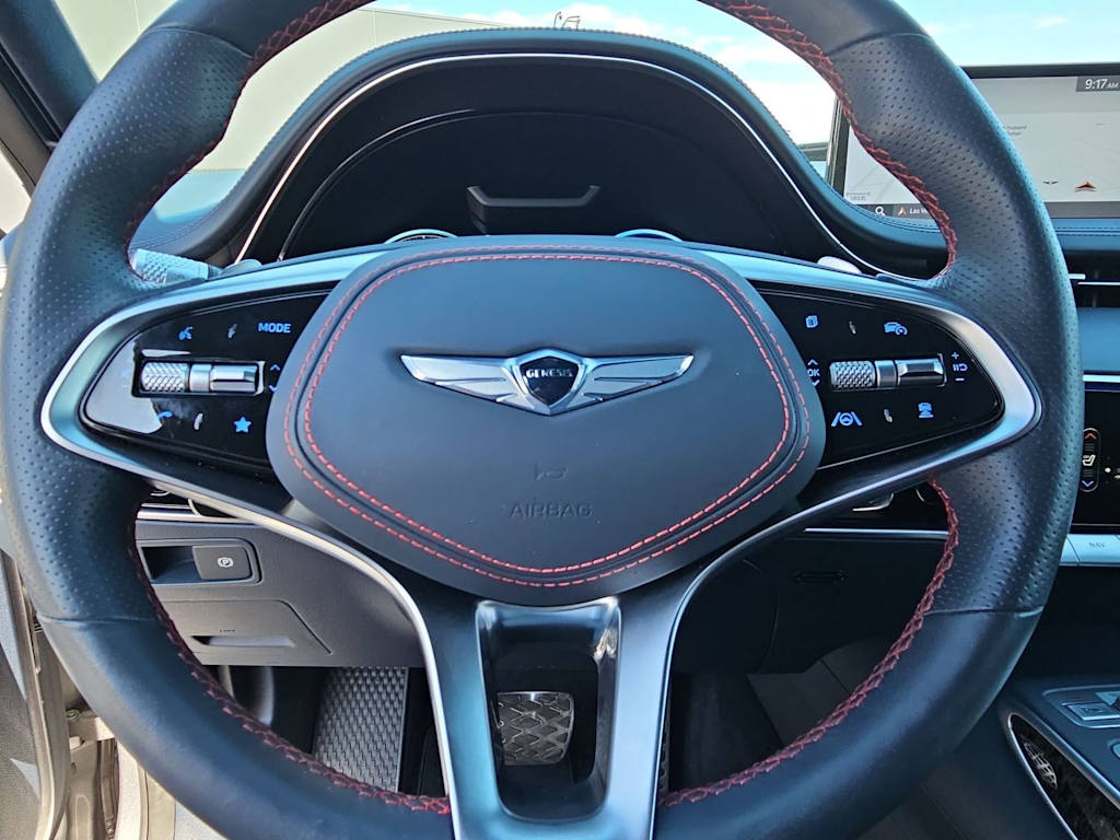 2022 Genesis GV70 Sport 23