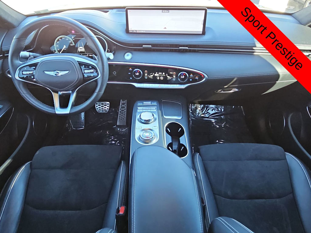 Thumbnail: 2022 Genesis GV70 - 9