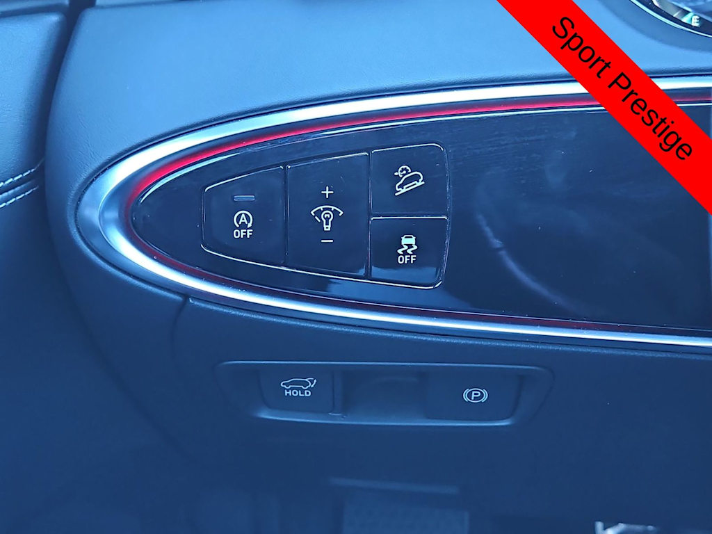 Thumbnail: 2022 Genesis GV70 - 33