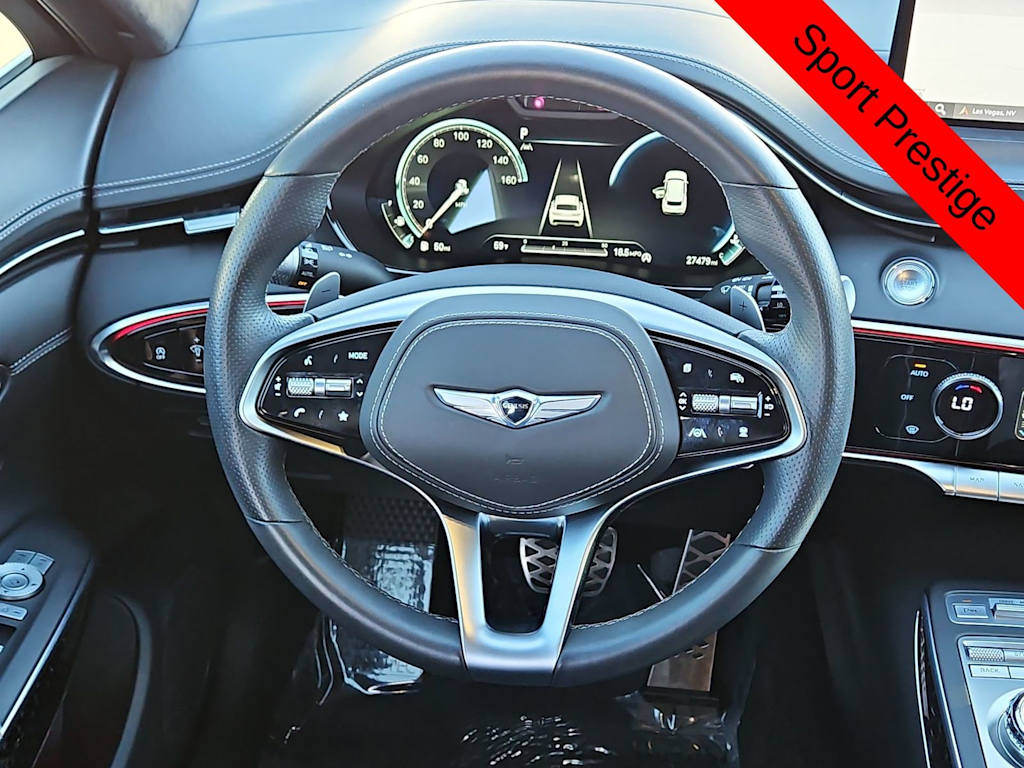 Thumbnail: 2022 Genesis GV70 - 12