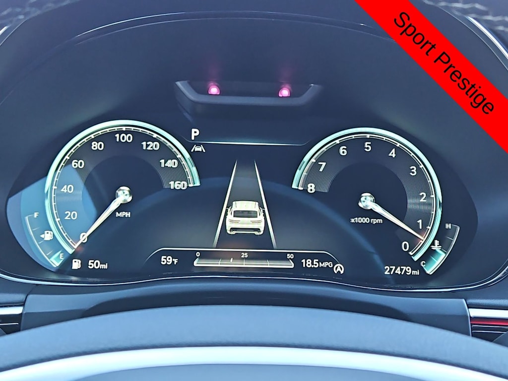Thumbnail: 2022 Genesis GV70 - 15