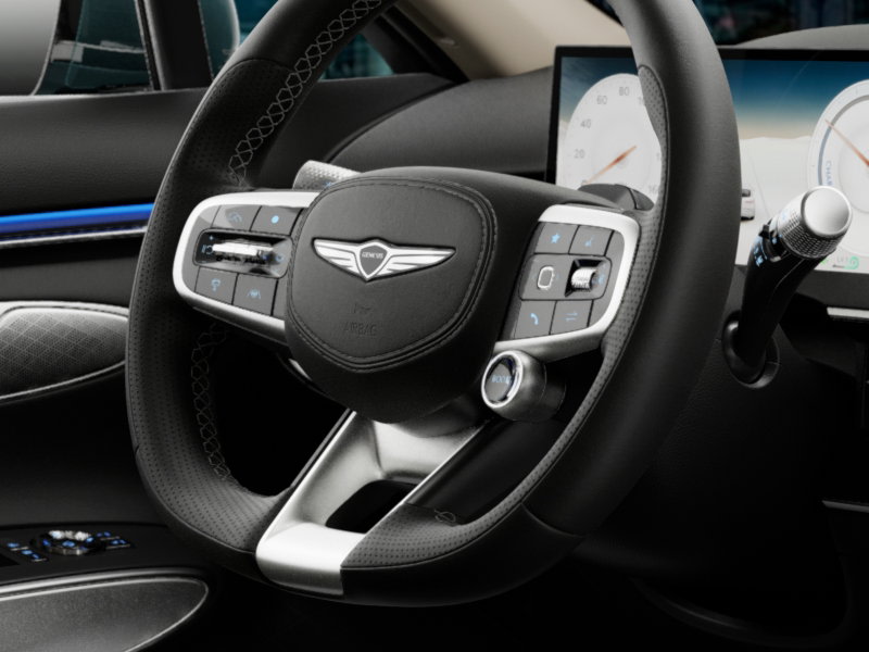 Thumbnail: 2027 Genesis GV70 - 21