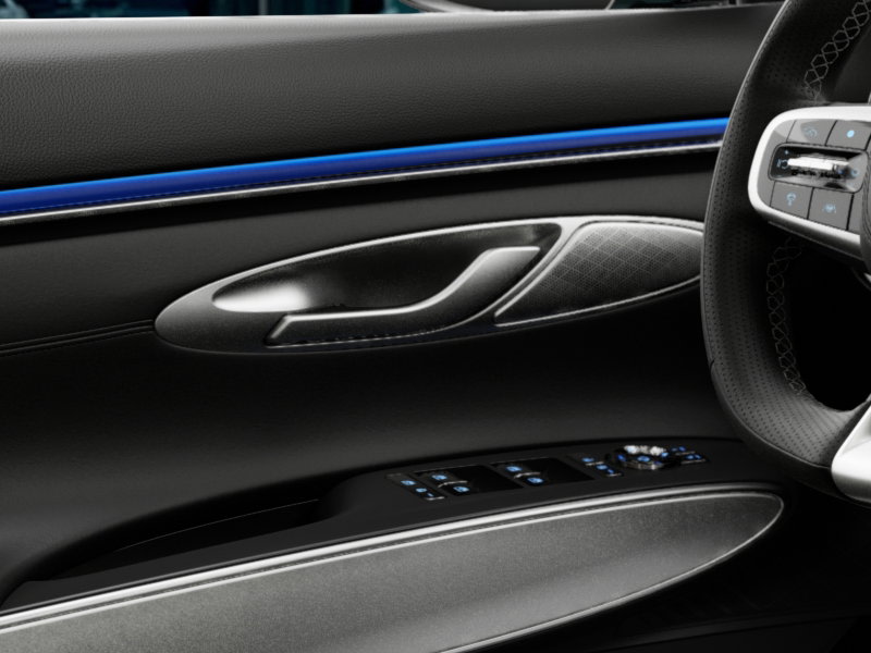 Thumbnail: 2027 Genesis GV70 - 24