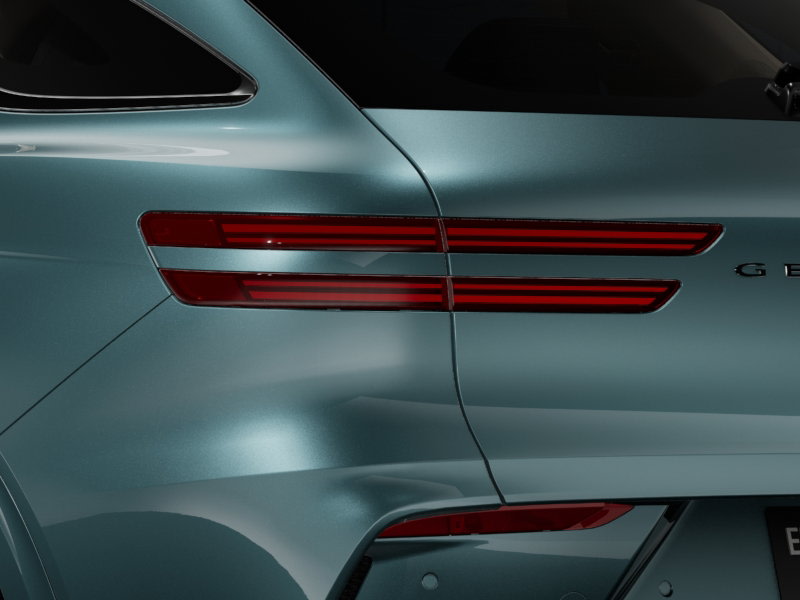 Thumbnail: 2027 Genesis GV70 - 16