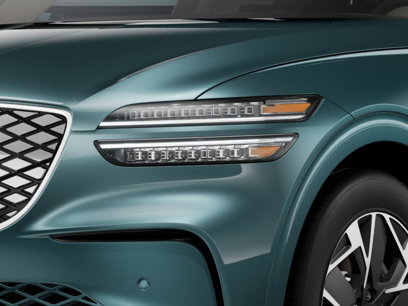 Thumbnail: 2027 Genesis GV70 - 15