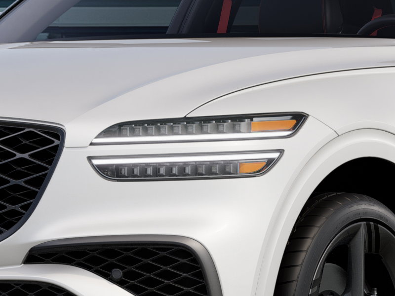 Thumbnail: 2027 Genesis GV70 - 17