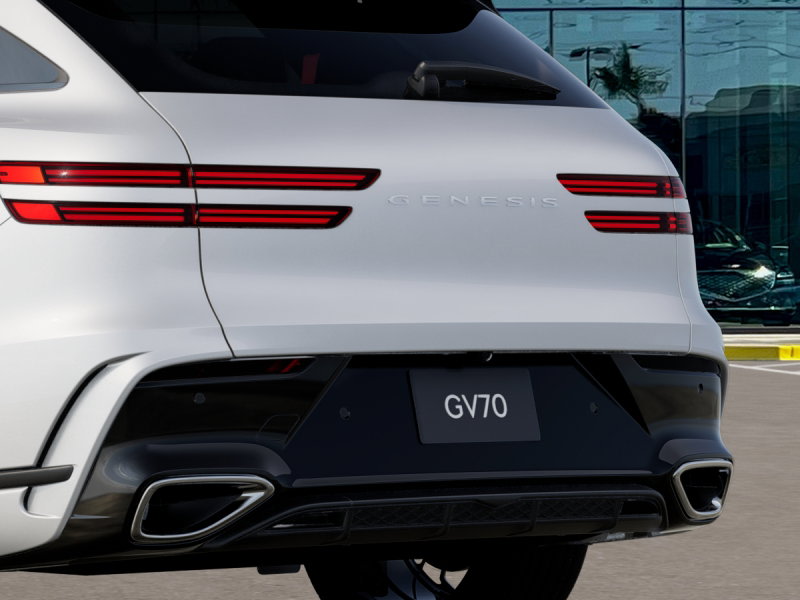 Thumbnail: 2027 Genesis GV70 - 10