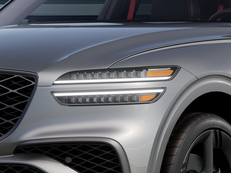Thumbnail: 2027 Genesis GV70 - 16
