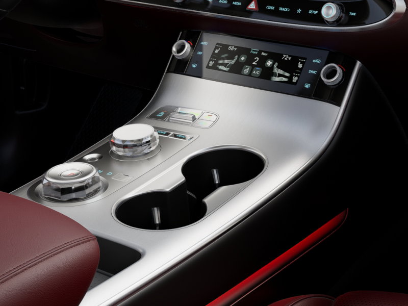 Thumbnail: 2027 Genesis GV70 - 12