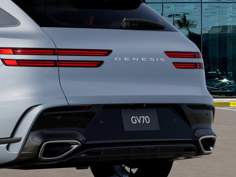 Thumbnail: 2027 Genesis GV70 - 11