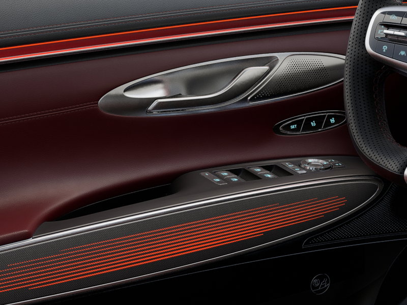 Thumbnail: 2027 Genesis GV70 - 23