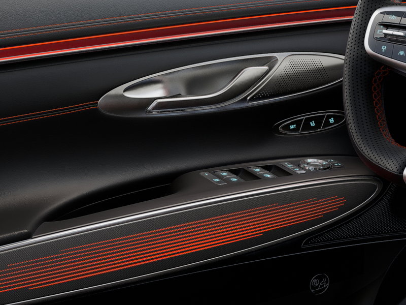 Thumbnail: 2027 Genesis GV70 - 23