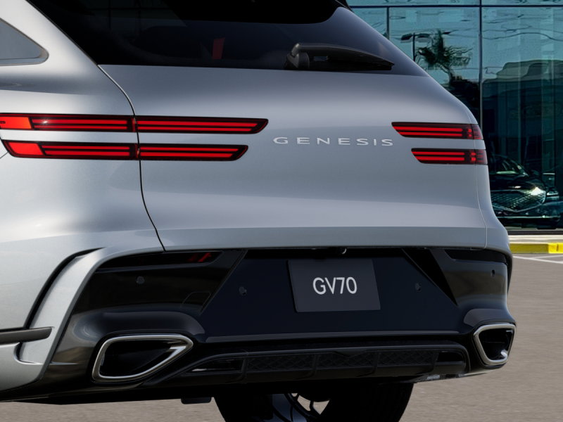 Thumbnail: 2027 Genesis GV70 - 11