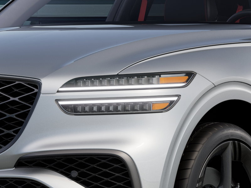 Thumbnail: 2027 Genesis GV70 - 18