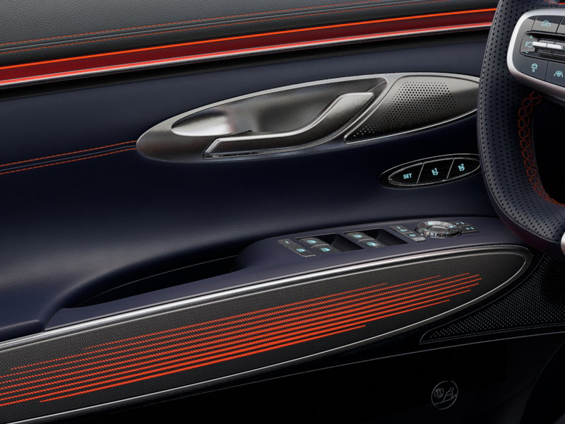 Thumbnail: 2027 Genesis GV70 - 23