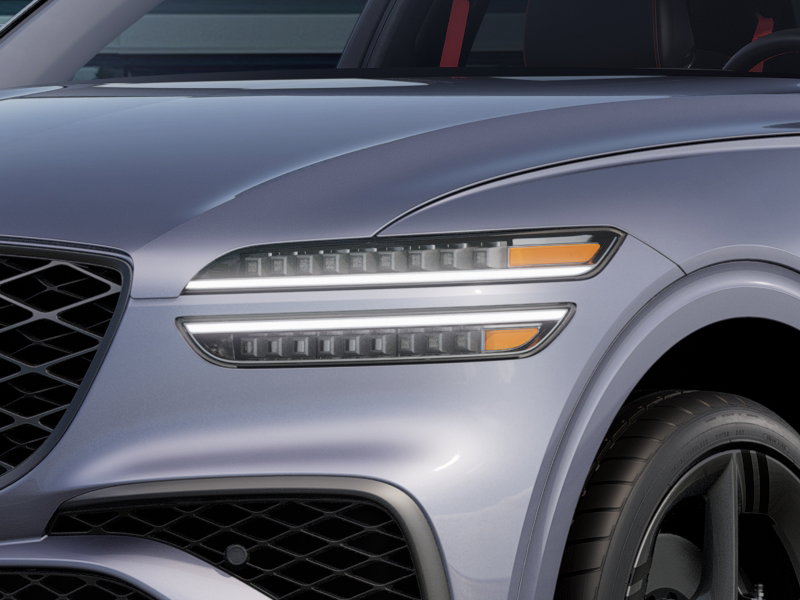 Thumbnail: 2027 Genesis GV70 - 18