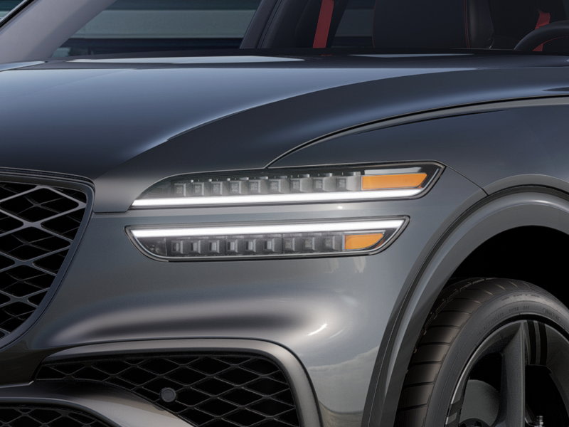 Thumbnail: 2027 Genesis GV70 - 17
