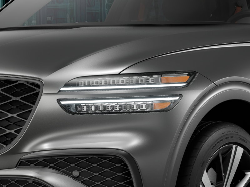 Thumbnail: 2026 Genesis GV70 - 16