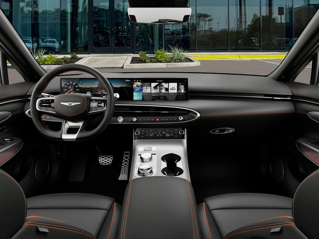 Thumbnail: 2026 Genesis GV70 - 2