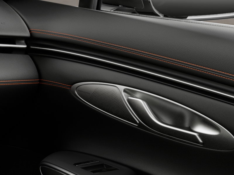 Thumbnail: 2026 Genesis GV70 - 23