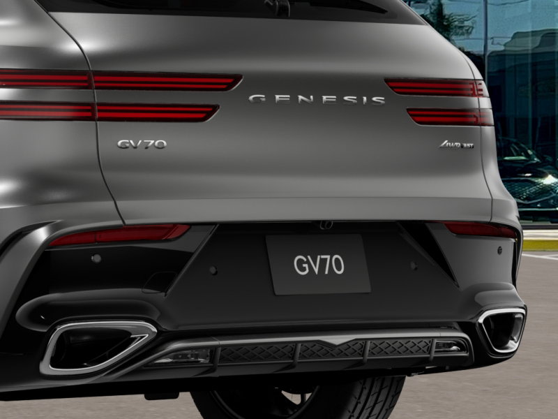 Thumbnail: 2026 Genesis GV70 - 9