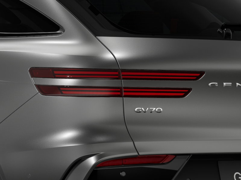Thumbnail: 2026 Genesis GV70 - 17
