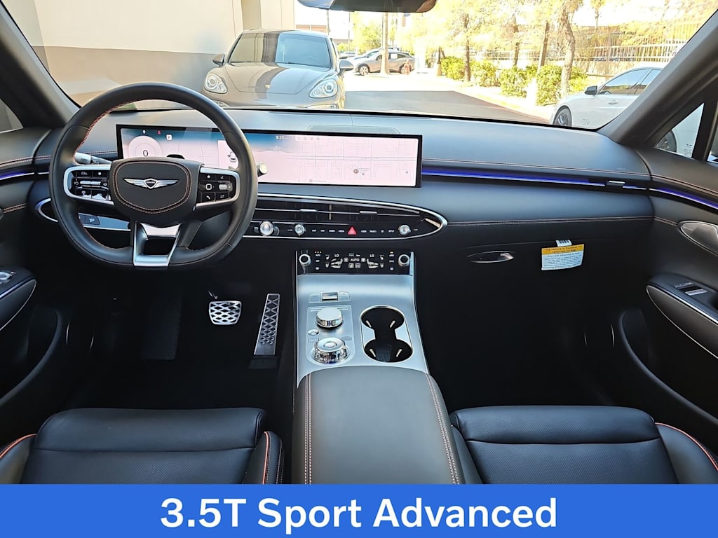 Thumbnail: 2026 Genesis GV70 - 9