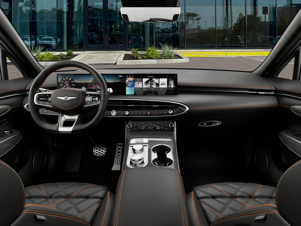 Thumbnail: 2026 Genesis GV70 - 3