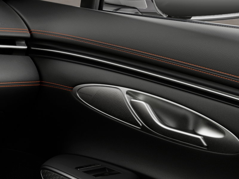 Thumbnail: 2026 Genesis GV70 - 24