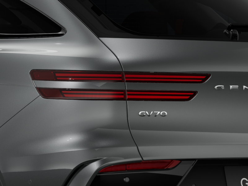 Thumbnail: 2026 Genesis GV70 - 18