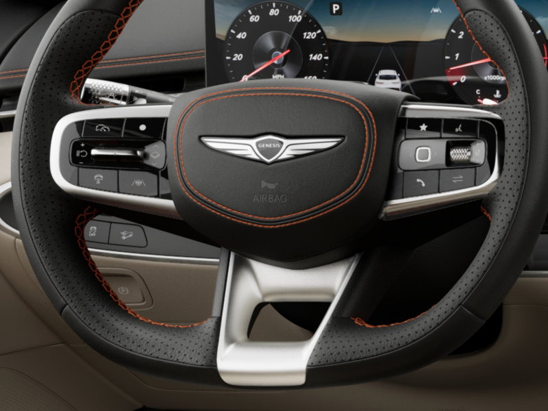 Thumbnail: 2026 Genesis GV70 - 22